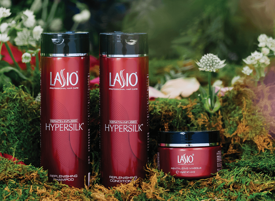 Lasio Keratin Treatment Product