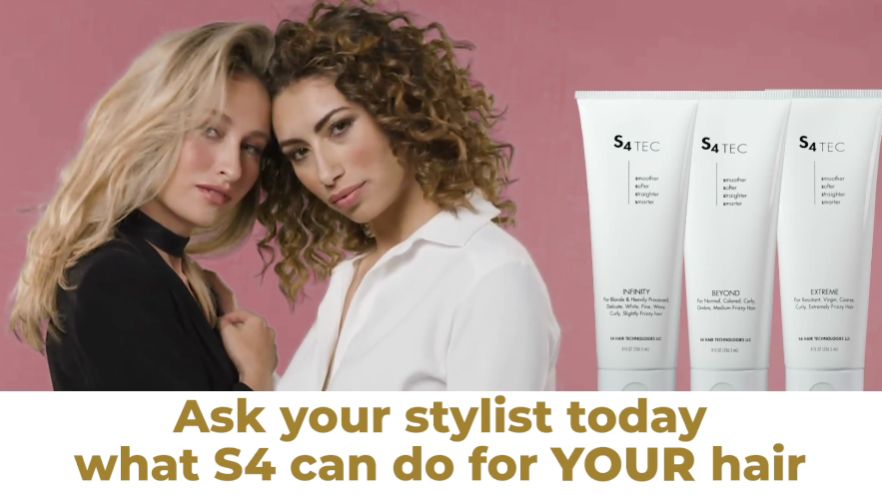 S4Tec Keratin Smoothing Treatment